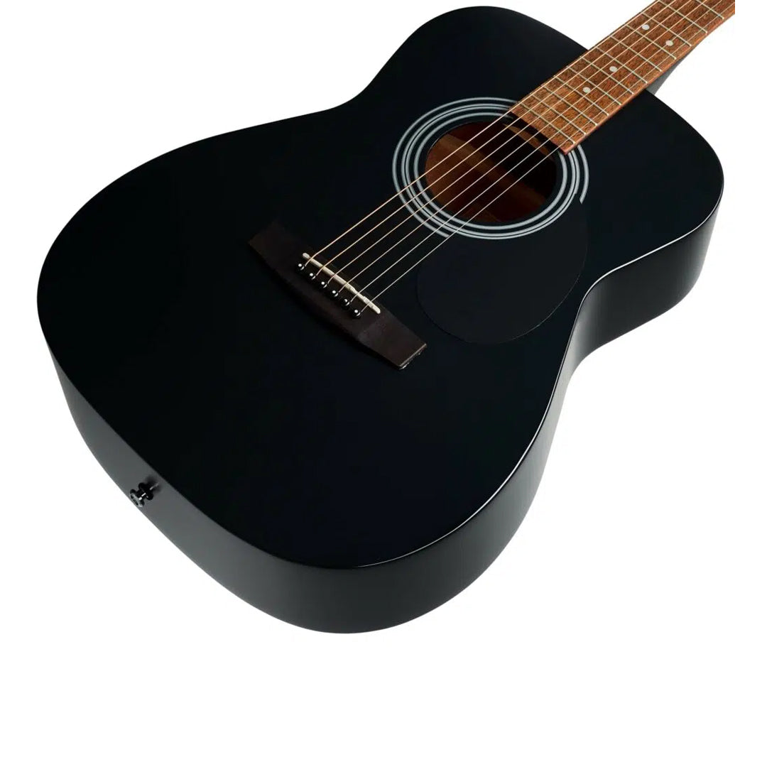 Cort AF510 Acoustic Guitar (BLACK)